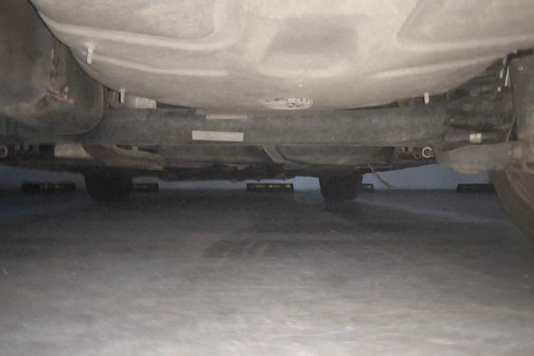Used Peugeot 308 2013 1.6L Automatic Fashion Model Chassis Rear