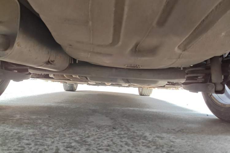Used Peugeot 308 2013 1.6L Manual YouShang Model Chassis Rear