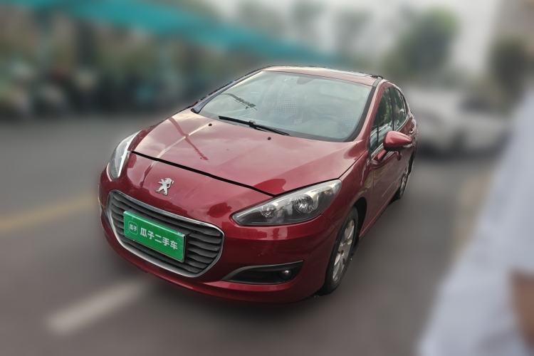 Ojetý Peugeot 308 2013 1.6L Automatic YouShang Model Guazi used car, China used car export, Used car for sale, Used  cars, Cheapest cars for sale