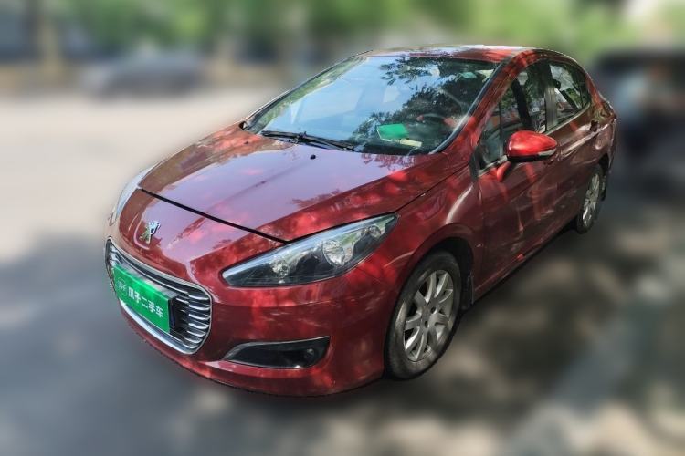Used Peugeot 308 2013 1.6L Manual YouShang Model CNG Guazi used car, China used car export, Used car for sale, Used  cars, Cheapest cars for sale