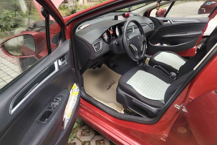 Used Peugeot 308 2013 1.6L Automatic Fashion Model Driver Seat