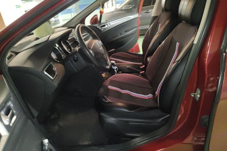 Used Peugeot 308 2013 1.6L Manual YouShang Model Driver Seat