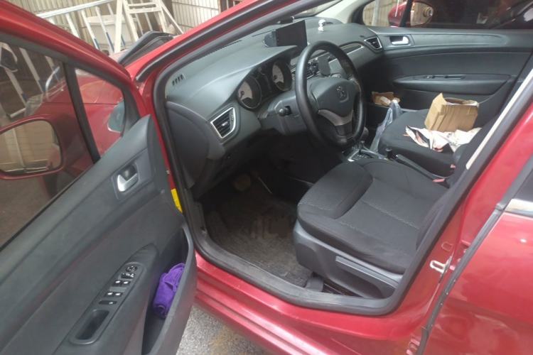 Used Peugeot 308 2013 1.6L Automatic YouShang Model Driver Seat