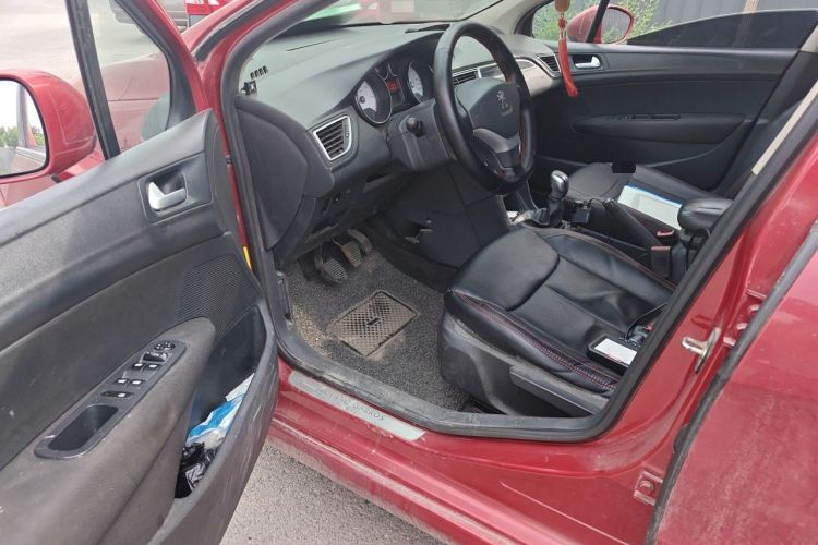 Used Peugeot 308 2013 1.6L Manual YouShang Model Driver Seat