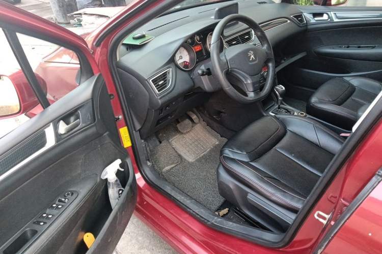 Used Peugeot 308 2013 1.6L Automatic Fashion Model Driver Seat