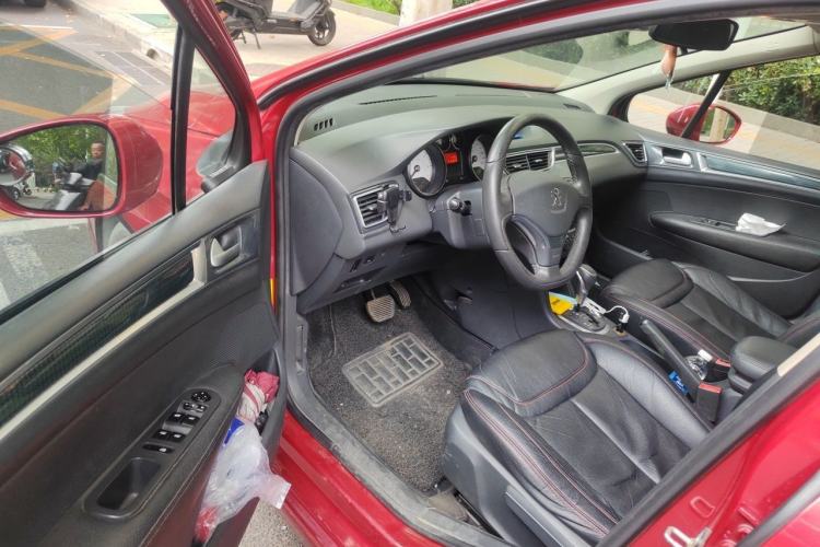 Used Peugeot 308 2013 1.6L Automatic Fashion Model Driver Seat