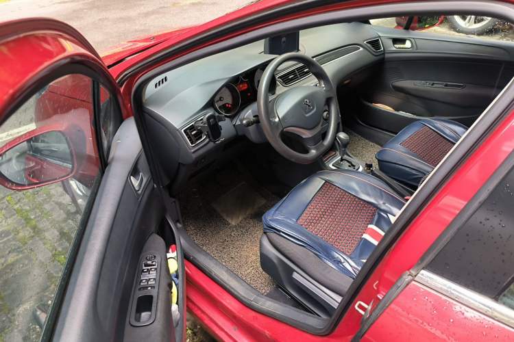 Used Peugeot 308 2013 1.6L Automatic Fashion Model Driver Seat
