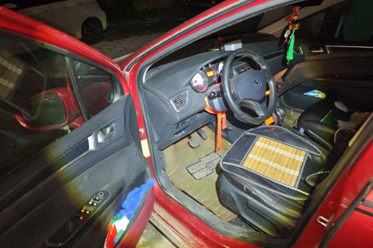 Used Peugeot 308 2013 1.6L Automatic Fashion Model Driver Seat