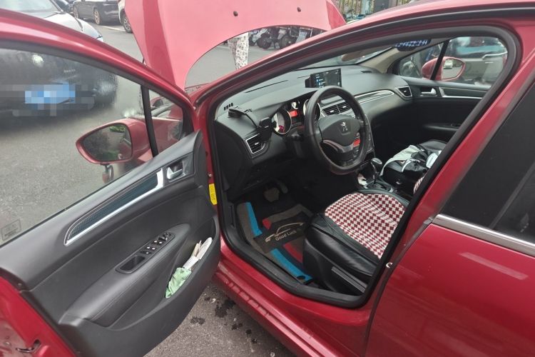 Used Peugeot 308 2013 1.6L Automatic YouShang Model Driver Seat