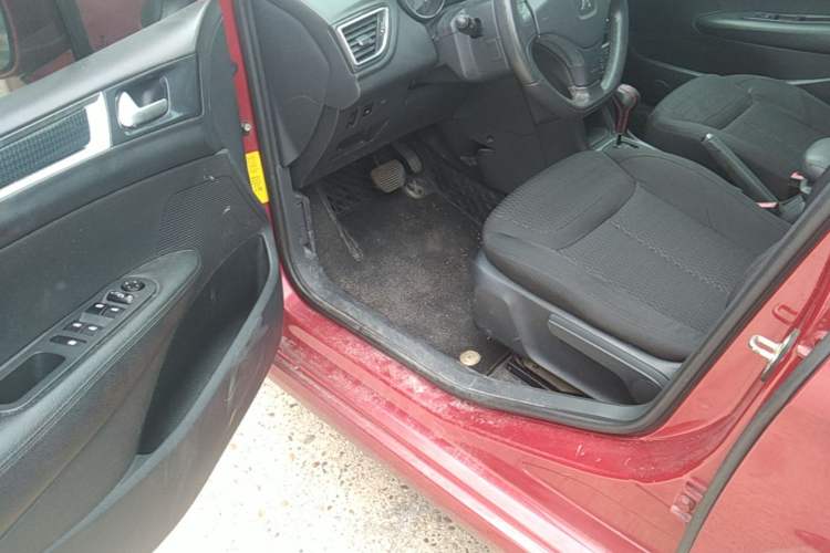Used Peugeot 308 2013 1.6L Automatic Fashion Model Driver Seat