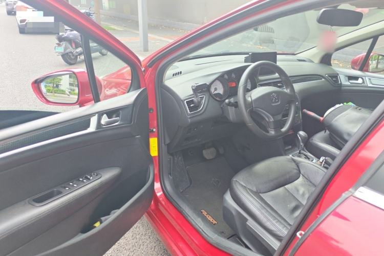 Used Peugeot 308 2013 1.6L Automatic Fashion Model Driver Seat