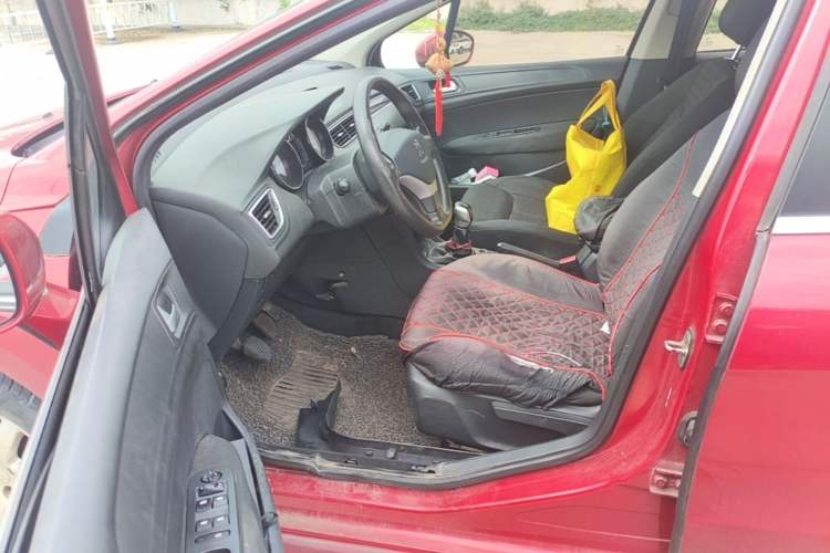 Used Peugeot 308 2013 1.6L Manual YouShang Model Driver Seat