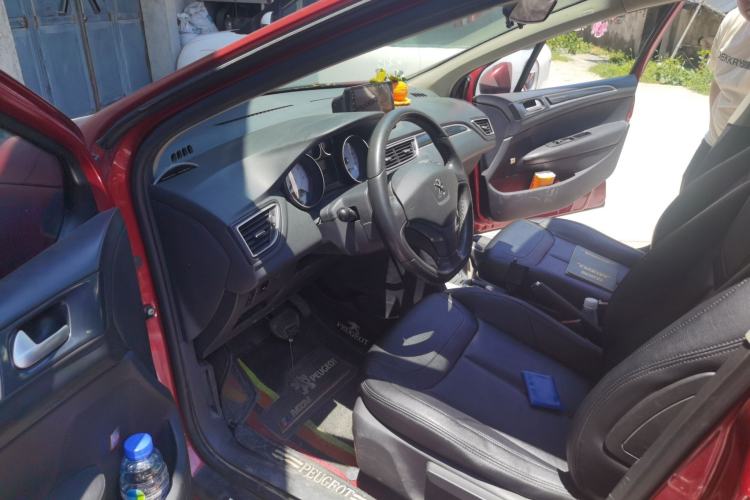 Used Peugeot 308 2013 1.6L Automatic Fashion Model Driver Seat