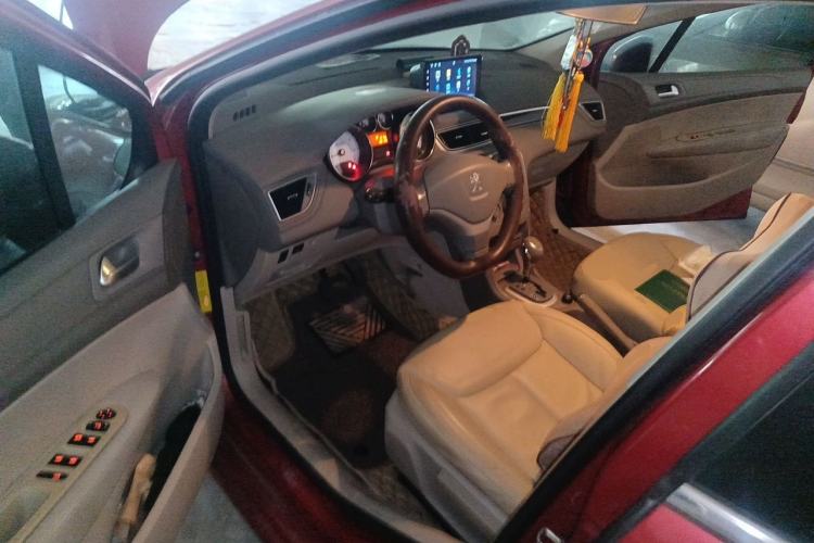 Used Peugeot 308 2013 1.6L Automatic YouShang Model Driver Seat