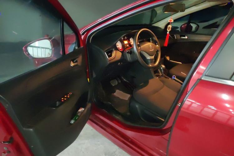 Used Peugeot 308 2013 1.6L Automatic YouShang Model Driver Seat