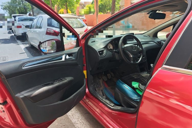 Used Peugeot 308 2013 1.6L Manual YouShang Model Driver Seat