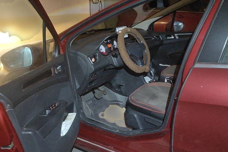 Used Peugeot 308 2013 1.6L Automatic Fashion Model Driver Seat