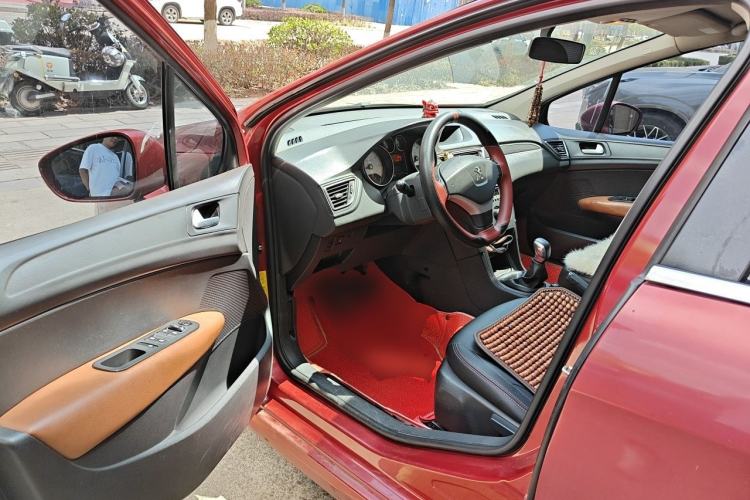 Used Peugeot 308 2013 1.6L Manual YouShang Model Driver Seat