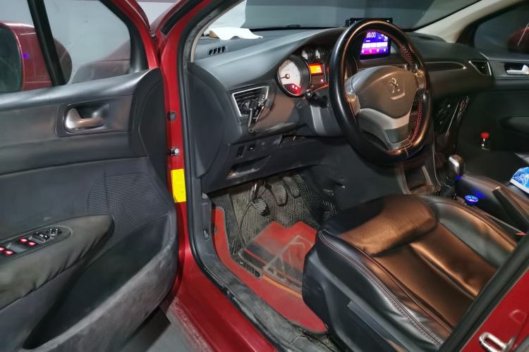 Used Peugeot 308 2013 1.6L Manual YouShang Model Driver Seat