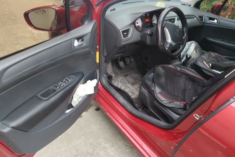 Used Peugeot 308 2013 1.6L Manual YouShang Model Driver Seat