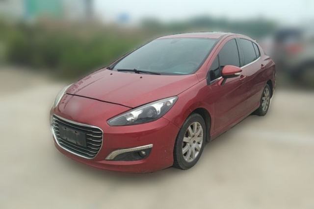 Used Peugeot 308 2013 1.6L Automatic Fashion Model