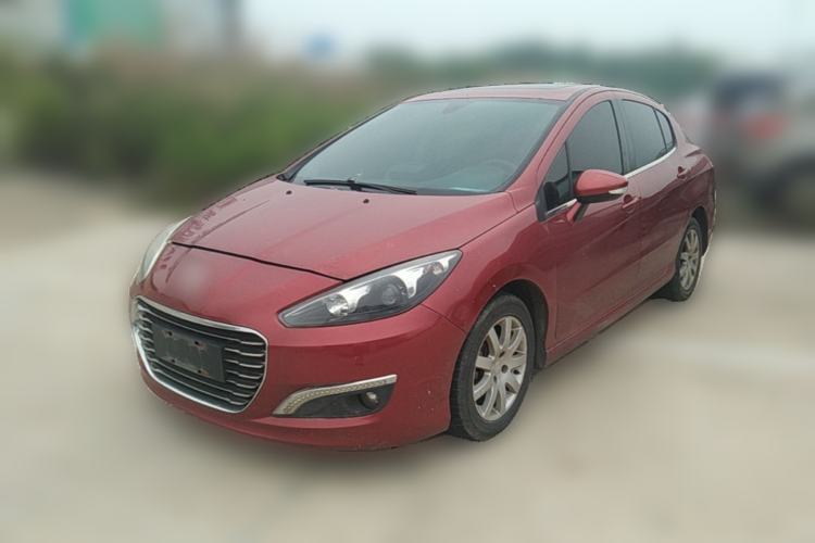 Used Peugeot 308 2013 1.6L Automatic Fashion Model Guazi used car, China used car export, Used car for sale, Used  cars, Cheapest cars for sale