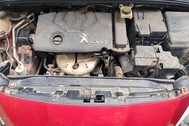 Used Peugeot 308 2013 1.6L Automatic Fashion Model Engine Bay
