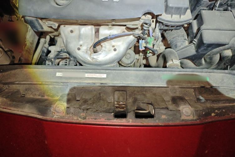 Used Peugeot 308 2013 1.6L Automatic Fashion Model Engine Bay