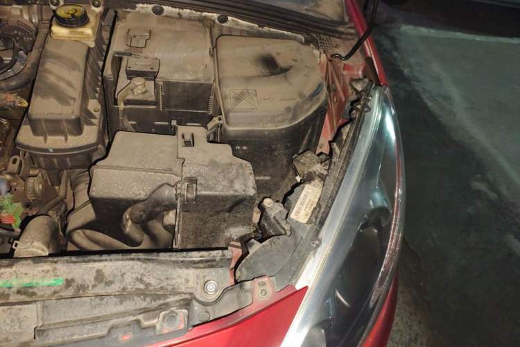 Used Peugeot 308 2013 1.6L Automatic YouShang Chen Kun Excellent Edition Engine Bay Left