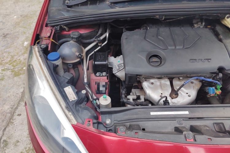 Used Peugeot 308 2013 1.6L Manual YouShang Model Engine Bay Right