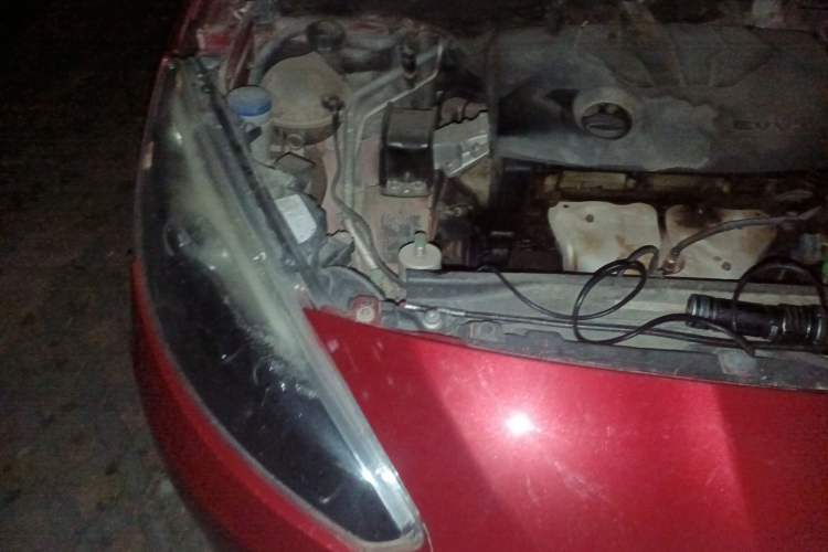 Used Peugeot 308 2013 1.6L Automatic Fashion Model Engine Bay Right