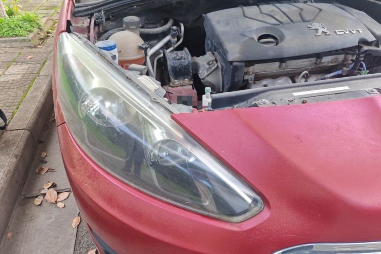 Used Peugeot 308 2013 1.6L Manual YouShang Model Engine Bay Right