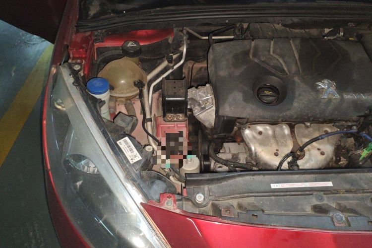 Used Peugeot 308 2013 1.6L Automatic YouShang Chen Kun Excellent Edition Engine Bay Right