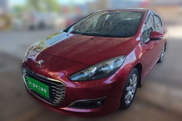 Used Peugeot 308 2013 1.6L Manual YouShang Model