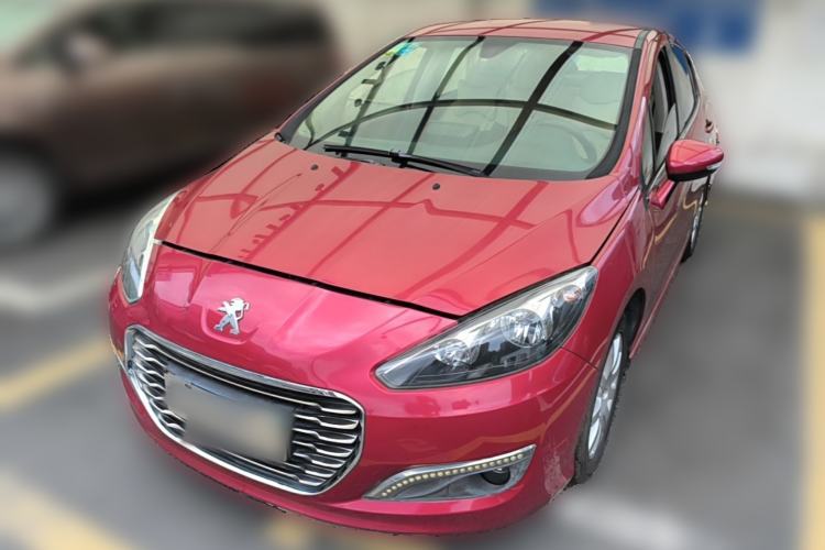 Used Peugeot 308 2013 1.6L Automatic YouShang Model Guazi used car, China used car export, Used car for sale, Used  cars, Cheapest cars for sale