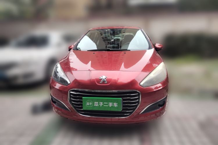 Used Peugeot 308 2013 1.6L Automatic Fashion Model Front
