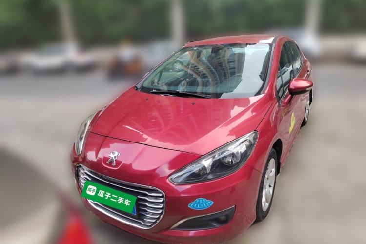 Used Peugeot 308 2013 1.6L Manual YouShang Model Front