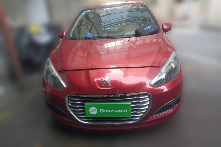 Used Peugeot 308 2013 1.6L Automatic YouShang Model Front