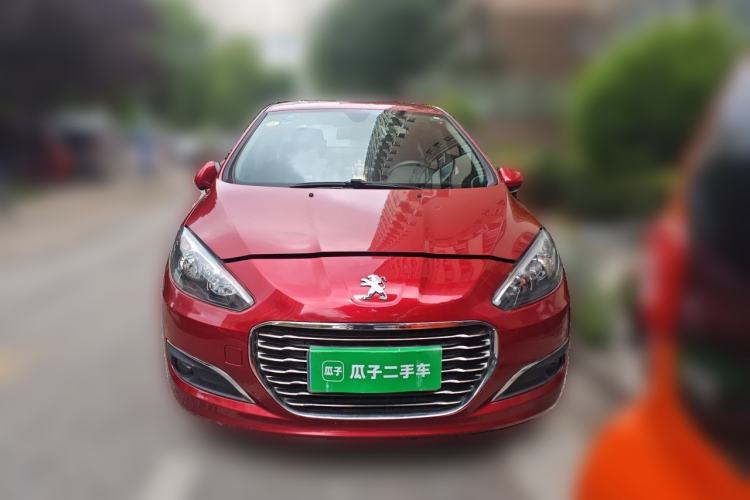 Used Peugeot 308 2013 1.6L Manual YouShang Model Front