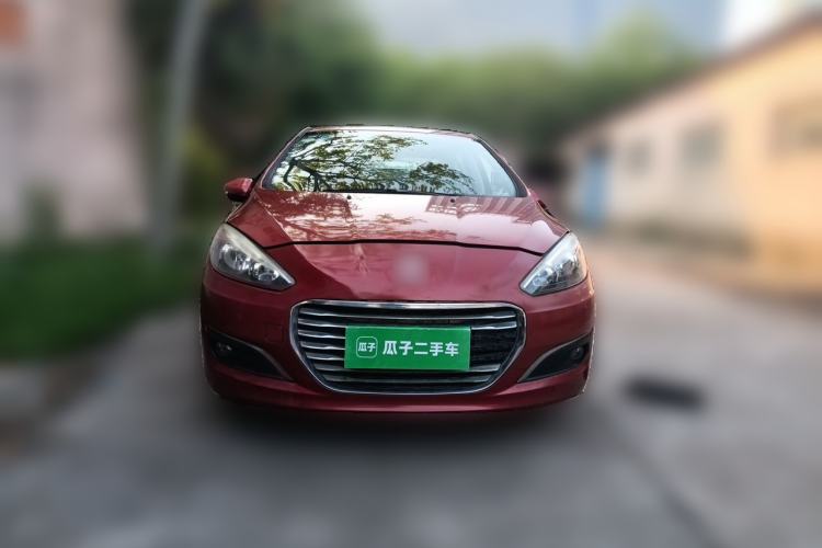 Used Peugeot 308 2013 1.6L Automatic Fashion Model Front