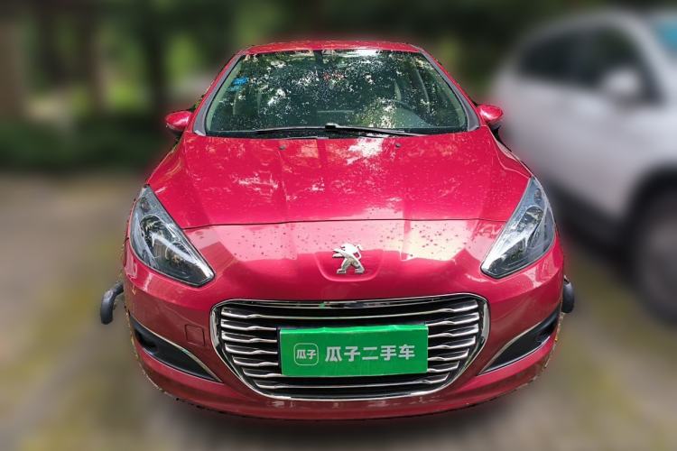 Used Peugeot 308 2013 1.6L Automatic Fashion Model Front