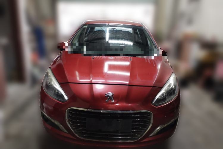 Used Peugeot 308 2013 1.6L Automatic YouShang Model Front