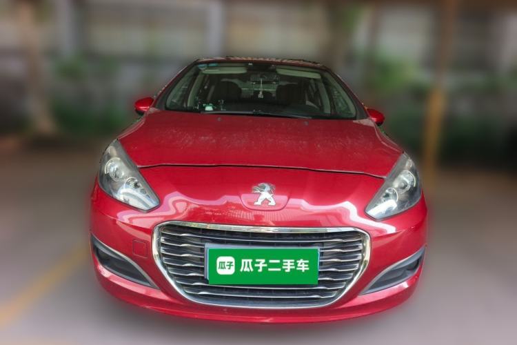 Used Peugeot 308 2013 1.6L Manual YouShang Model Front
