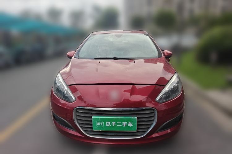 Used Peugeot 308 2013 1.6L Automatic YouShang Model Front