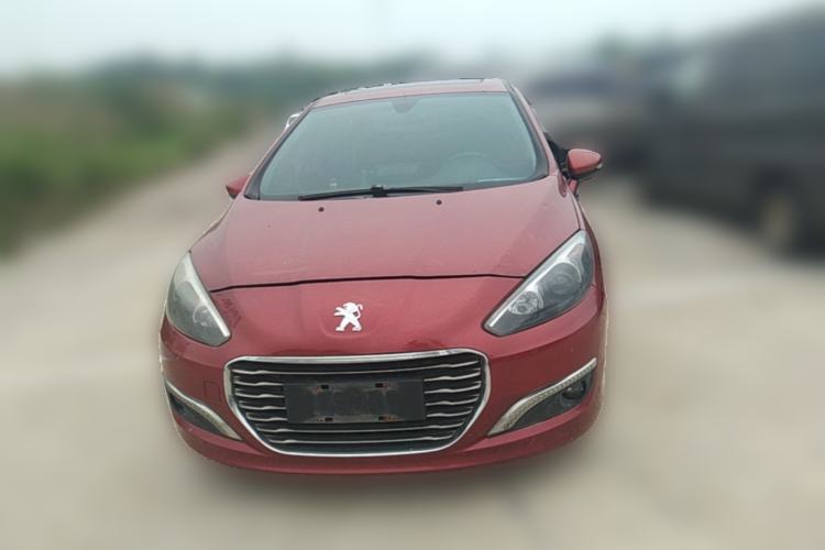 Used Peugeot 308 2013 1.6L Automatic Fashion Model Front