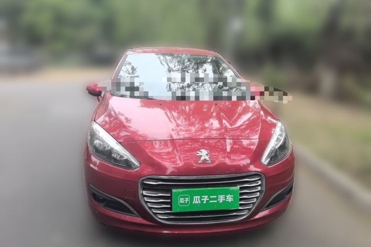 Used Peugeot 308 2013 1.6L Automatic YouShang Model Front
