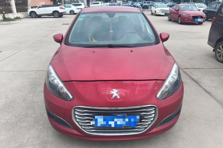 Used Peugeot 308 2013 1.6L Manual YouShang Model Front