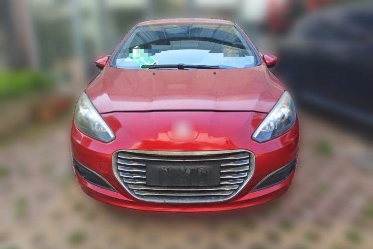 Used Peugeot 308 2013 1.6L Manual YouShang Model Front