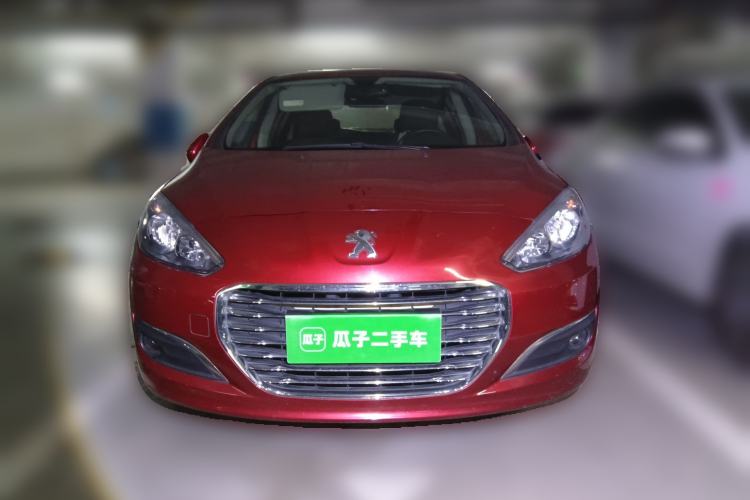 Used Peugeot 308 2013 1.6L Manual YouShang Model Front