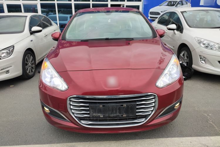 Used Peugeot 308 2013 1.6L Automatic YouShang Model Front
